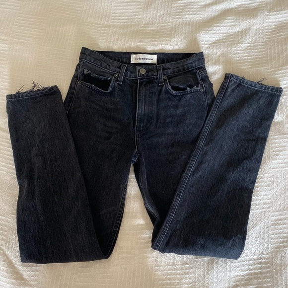 Reformation jeans - Picture 4 of 6